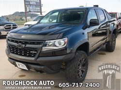 2020 Chevrolet Colorado