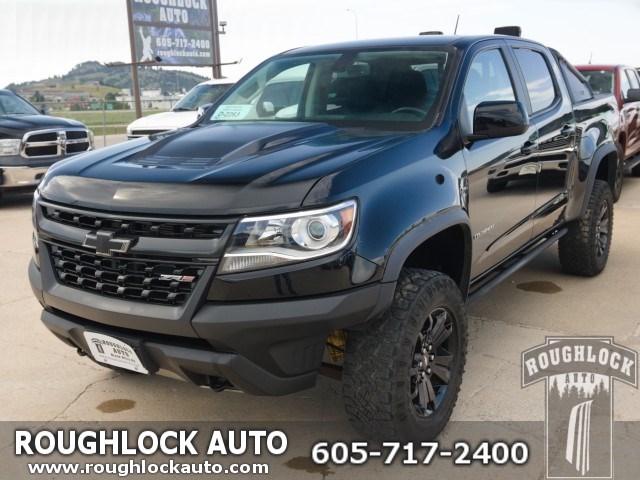 2020 Chevrolet Colorado