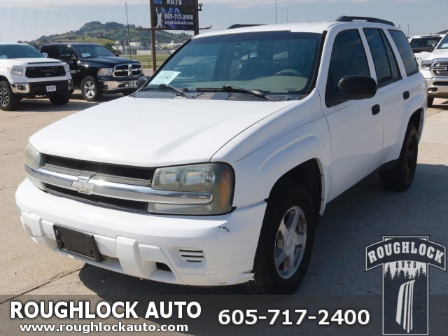 2004 Chevrolet TrailBlazer