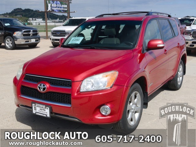 2009 Toyota RAV4