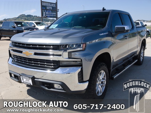 2020 Chevrolet Silverado 1500