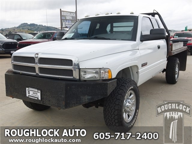 1999 Dodge Ram 2500