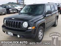 2017 Jeep Patriot