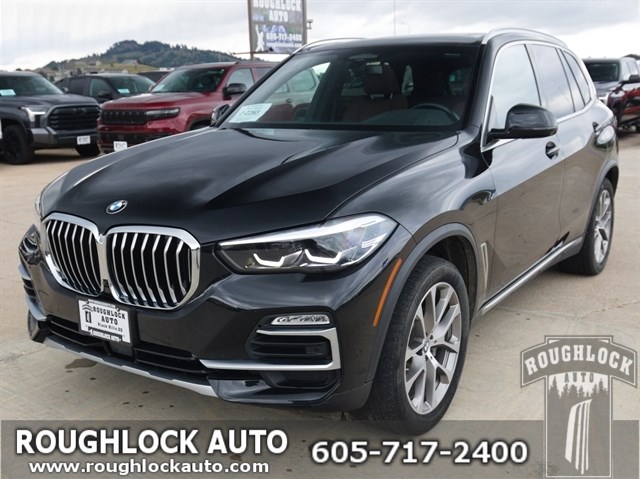 2020 BMW X5