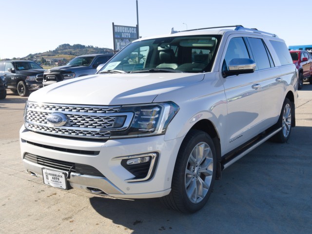 2019 Ford Expedition
