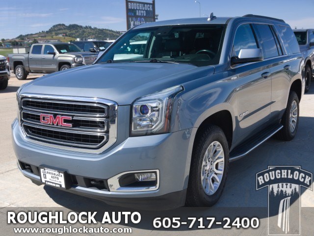 2016 GMC Yukon