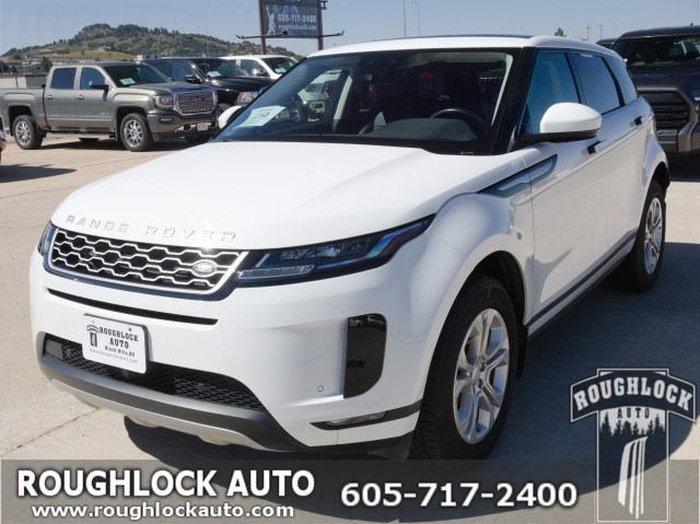2020 LAND ROVER RANGE ROVER
