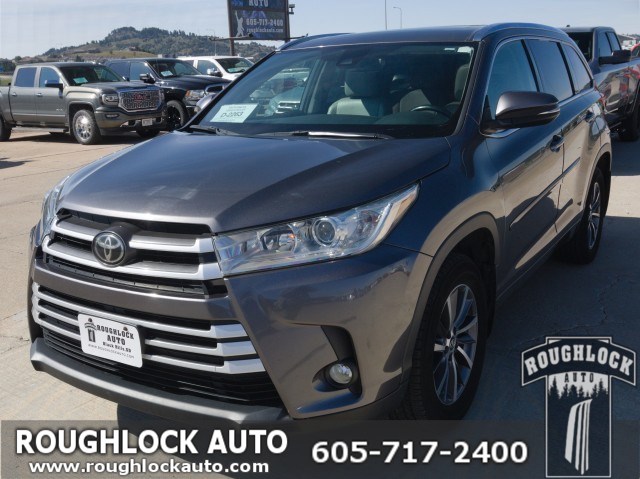 2018 Toyota Highlander