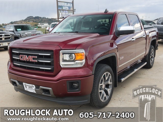 2015 GMC Sierra 1500