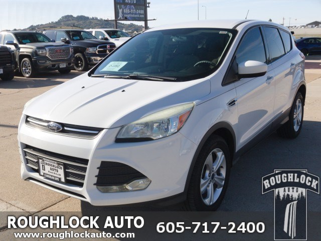 2015 Ford Escape