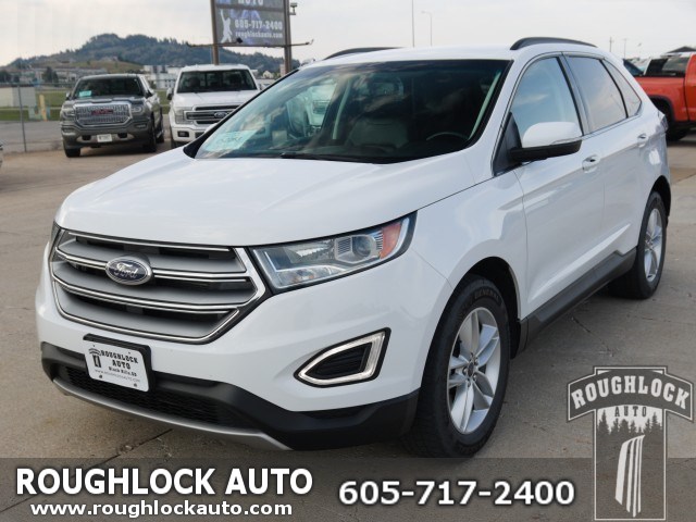 2016 Ford Edge