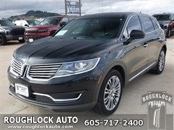 2016 Lincoln MKX