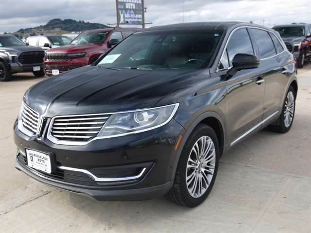 2016 Lincoln MKX