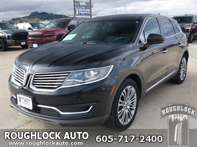 2016 Lincoln MKX