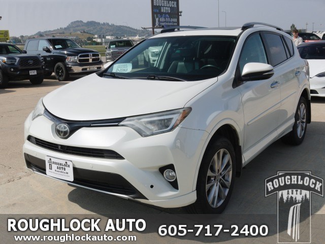 2017 Toyota RAV4
