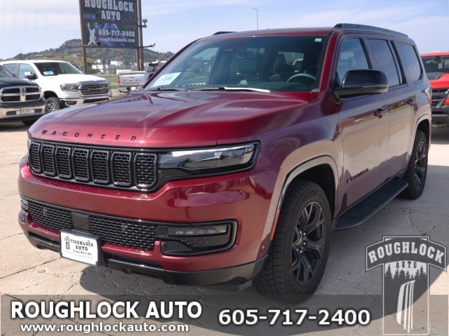 2024 Jeep Wagoneer