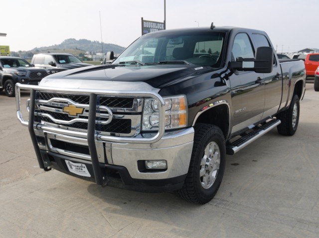 2014 Chevrolet Silverado 2500HD