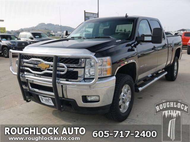 2014 Chevrolet Silverado 2500HD