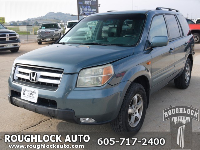 2006 Honda Pilot