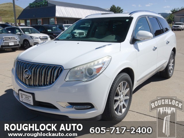 2016 Buick Enclave
