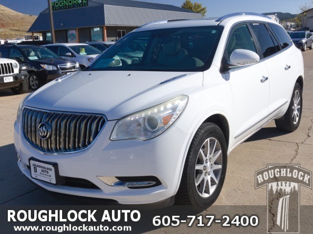 2016 Buick Enclave