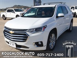 2018 Chevrolet Traverse