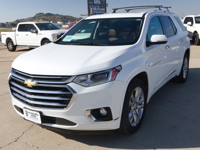 2018 Chevrolet Traverse High Country