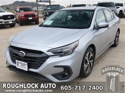2024 Subaru Legacy