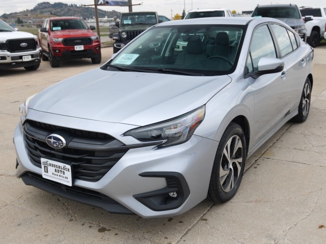 2024 Subaru Legacy