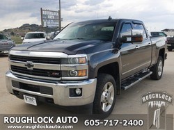 2016 Chevrolet Silverado 2500HD