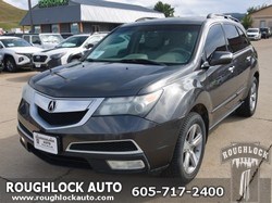2012 Acura MDX