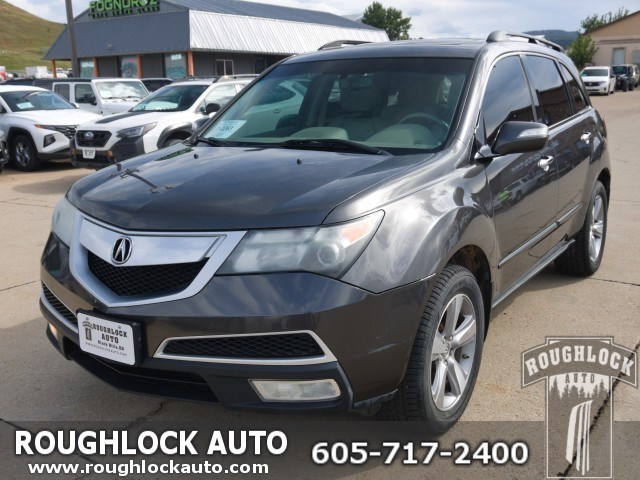 2012 Acura MDX