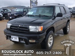 2000 Toyota 4Runner