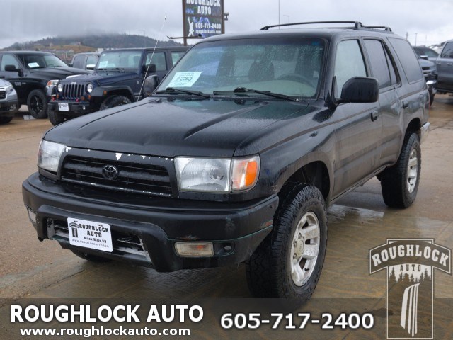 2000 Toyota 4Runner
