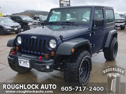 2013 Jeep Wrangler