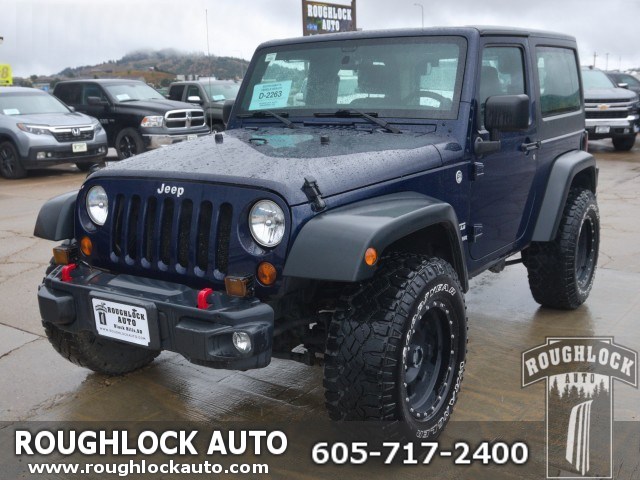 2013 Jeep Wrangler