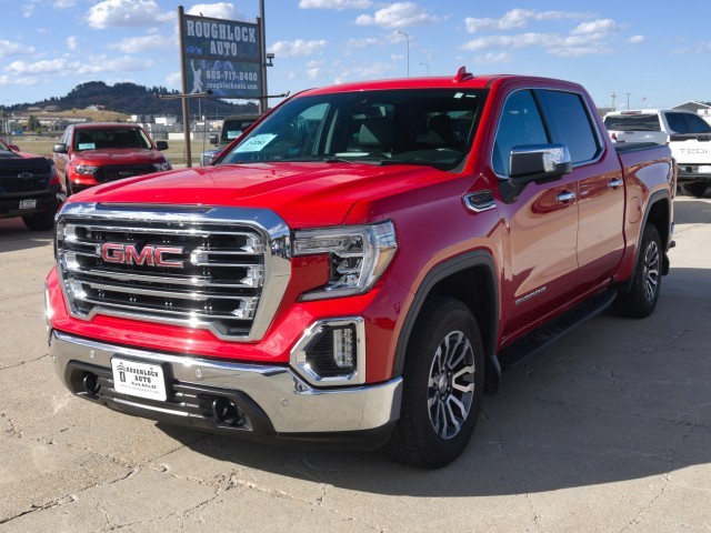 2020 GMC Sierra 1500