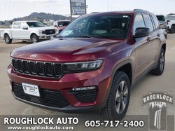 2023 Jeep Grand Cherokee 4xe