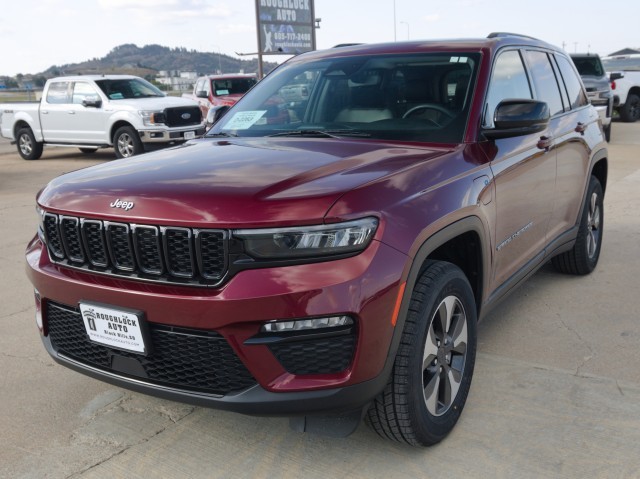 2023 Jeep Grand Cherokee 4xe's photo