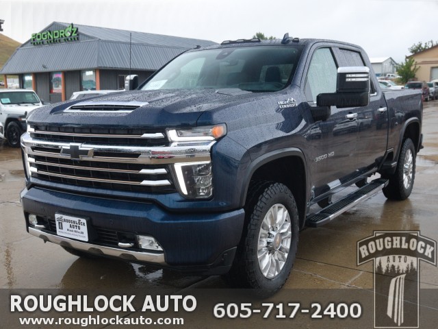 2021 Chevrolet Silverado 3500HD High Country's photo