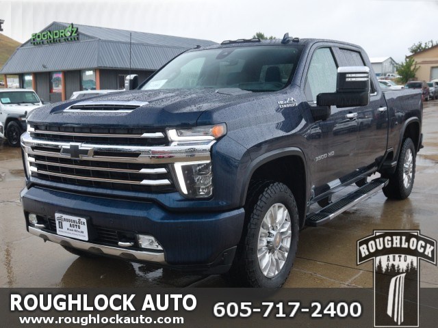 2021 Chevrolet Silverado 3500HD