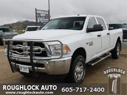 2018 Ram 2500