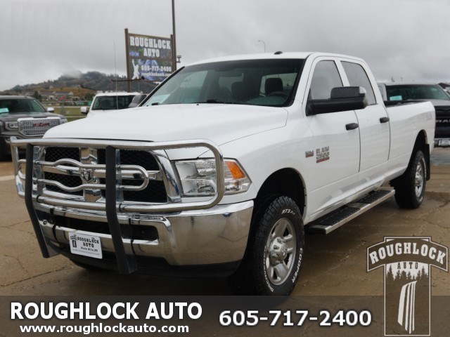 2018 Ram 2500