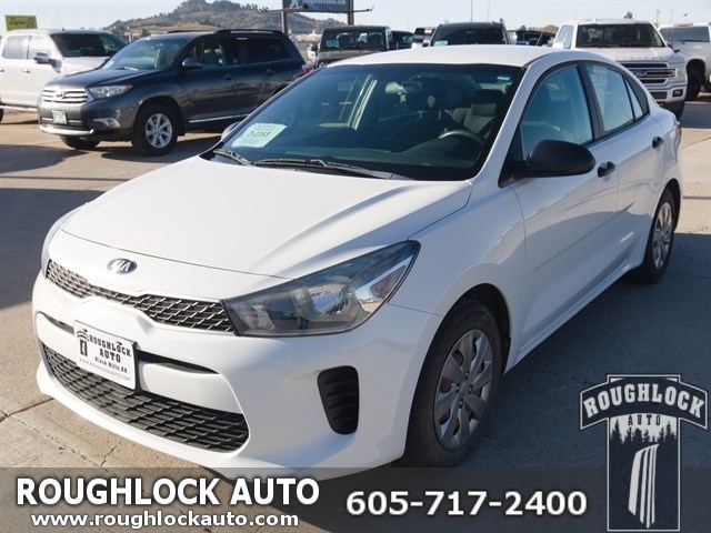 2018 Kia Rio
