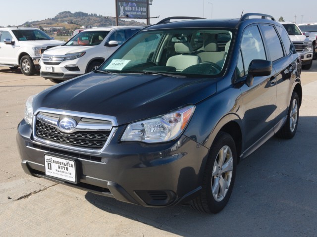 2015 Subaru Forester i Premium