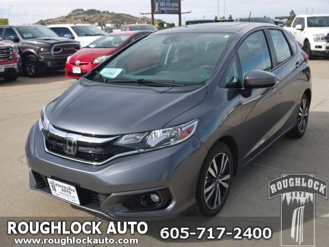 2020 Honda Fit