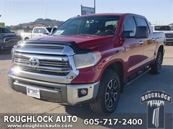 2017 Toyota Tundra 4WD