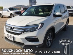 2018 Honda Pilot