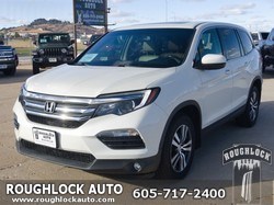 2018 Honda Pilot
