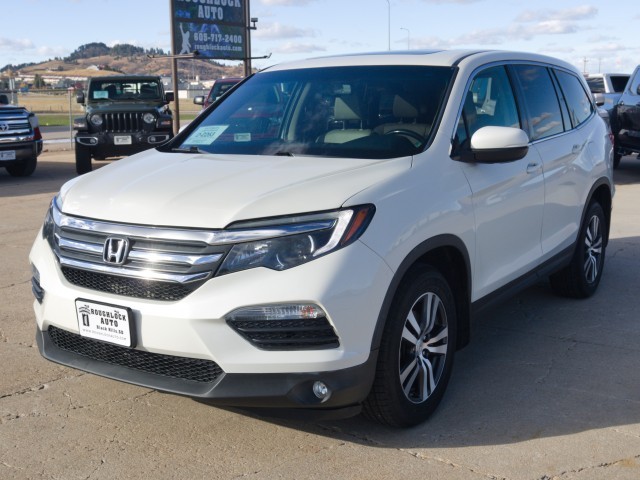 2018 Honda Pilot EX-L